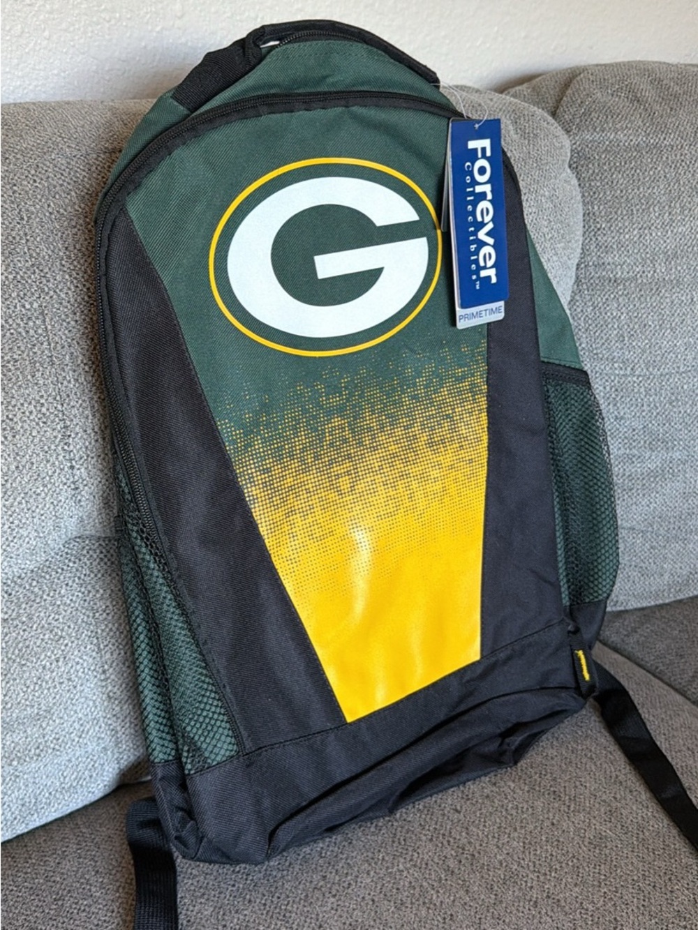 Green Bay Packers Backpack